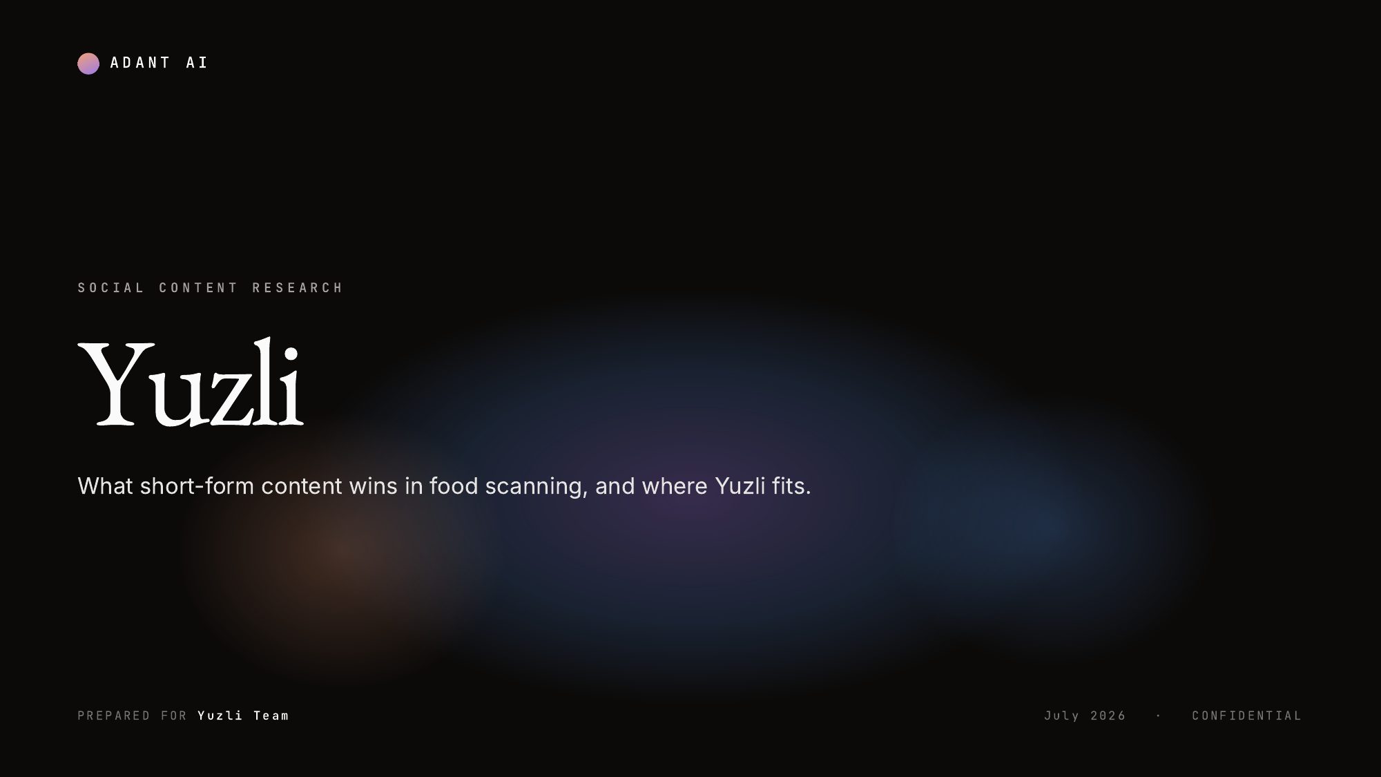 AdAnt AI screenshot 1