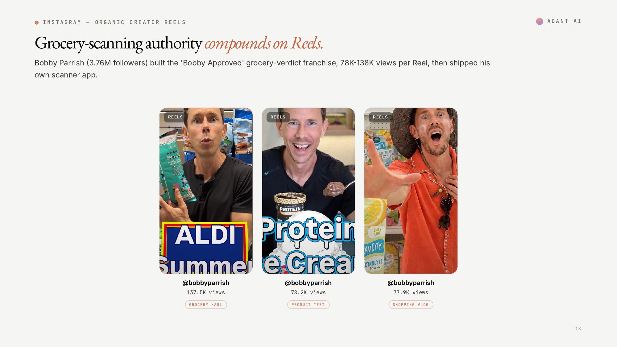 AdAnt AI screenshot 8
